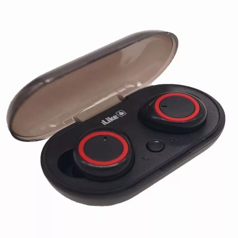 iLike Bluetooth Earbuds IBE01 Zwart