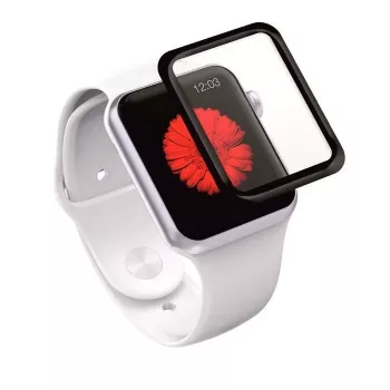 Evelatus Apple Watch 40 mm PMMA+PET Screenprotector Film