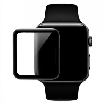 EVELATUS Apple Watch 42 mm Screenprotector PMMA+PET Transparant