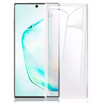 Evelatus Samsung Galaxy Note 10 Plus TPU 4.0 Transparant Beschermhoesje