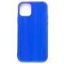 Evelatus Apple iPhone 11 Pro Water Ripple Full Color Electroplating Tempered Glass Screen Protector blauw
