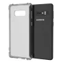 Evelatus Samsung Galaxy S10e Military Shockproof silicone hoesje TPU zwart