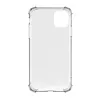 Evelatus Apple iPhone 11 Military Shockproof silicone hoesje TPU transparant