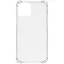 Evelatus Apple iPhone 11 Pro Military Shockproof silicone hoesje TPU transparant