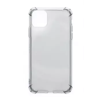 Evelatus Apple iPhone 11 Pro Military Shockproof silicone hoesje TPU zwart