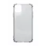 Evelatus Apple iPhone 11 Pro Military Shockproof silicone hoesje TPU zwart