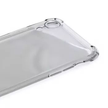 Evelatus Apple iPhone XR Military Shockproof Siliconen Hoesje TPU Zwart
