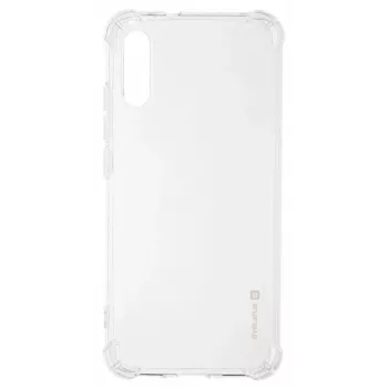 Evelatus Xiaomi Mi A3 Military Shockproof Siliconen Hoesje TPU Transparant