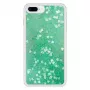 Evelatus Apple iPhone 6/6s Shining Quicksand Hoesje Groen