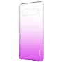 Evelatus Samsung Galaxy S10 Gradient TPU Case rosé rood