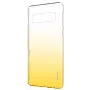 Evelatus Samsung Galaxy S10 Gradient TPU Case goud