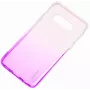 Evelatus Samsung Galaxy S10e Gradient TPU Case paars
