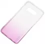Evelatus Samsung Galaxy S10e Gradient TPU Case koffie