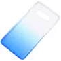 Evelatus Samsung Galaxy S10e Gradient TPU Case blauw