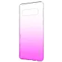 Evelatus Samsung Galaxy S10+ Gradient TPU Case rosé rood