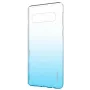 Evelatus Samsung Galaxy S10+ Gradient TPU Case blauw