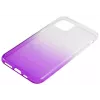 Evelatus Apple iPhone 11 Pro Gradient TPU Case paars