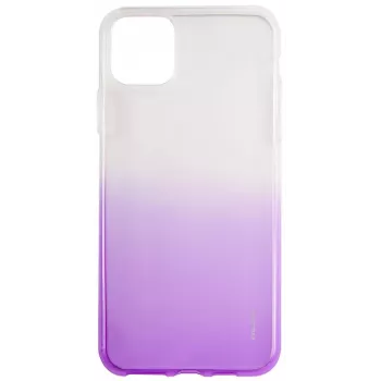 Evelatus Apple iPhone 11 Pro Gradient TPU Case paars