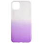 Evelatus Apple iPhone 11 Pro Gradient TPU Case paars