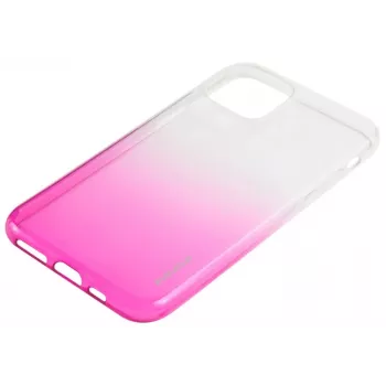 Evelatus Apple iPhone 11 Pro Gradient TPU Case rosé rood