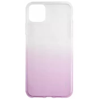 Evelatus Apple iPhone 11 Pro Gradient TPU Case koffie
