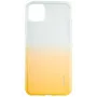 Evelatus Apple iPhone 11 Pro Gradient TPU Case goud
