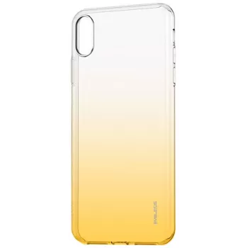 Evelatus Apple iPhone X/XS Gradient TPU Case goud