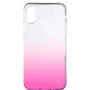 Evelatus Apple iPhone XR Gradient TPU Case rosé rood