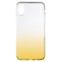 Evelatus Apple iPhone XR Gradient TPU Case goud