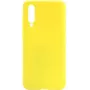 Evelatus Huawei P30 Nano Silicone Case Soft Touch TPU geel