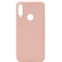 Evelatus Huawei P30 Lite Nano Siliconen Hoesje Soft Touch TPU Beige