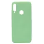 Evelatus Huawei P30 Lite Nano Siliconen Hoesje Soft Touch TPU Mint