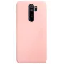 Evelatus Xiaomi Redmi Note 8 Pro Soft Siliconen Hoesje Beige