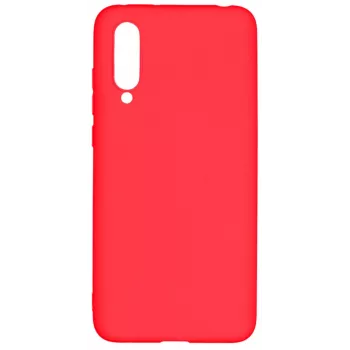 Evelatus Xiaomi Mi 9 Lite Nano Silicone Case Soft Touch TPU rood