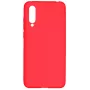 Evelatus Xiaomi Mi 9 Lite Nano Silicone Case Soft Touch TPU rood