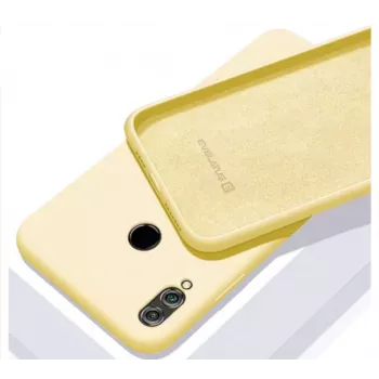 Evelatus Xiaomi Mi 9 Lite Soft Silicone gele beschermhoes