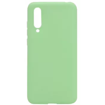 Evelatus Xiaomi Mi 9 Lite Soft Siliconen Hoesje Mint