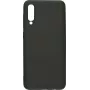 Evelatus Xiaomi Mi A3 Soft Silicone zwarte beschermhoes