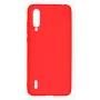 Evelatus Xiaomi Mi A3 Soft Silicone rode achtercover