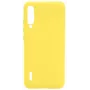 Evelatus Xiaomi Mi A3 Soft Silicone hoesje geel