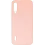 Evelatus Xiaomi Mi A3 Soft Silicone beige achtercover