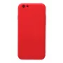 Evelatus Apple iPhone 6 / 6s Nano Silicone hoesje Soft Touch TPU rood