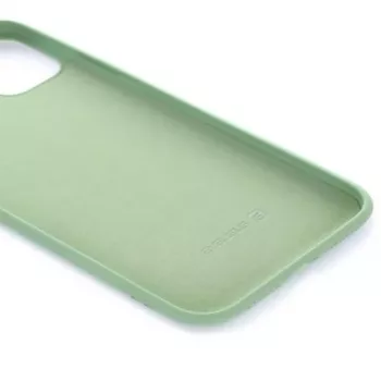 Evelatus Apple iPhone 11 Pro Nano Silicone hoesje Soft Touch TPU mint