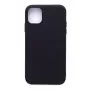 Evelatus Apple iPhone 11 Pro Nano Silicone hoesje Soft Touch TPU zwart
