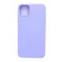 Evelatus Apple iPhone 11 Pro Nano Silicone hoesje Soft Touch TPU lila