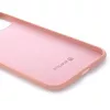 Evelatus Apple iPhone 11 Pro Nano Silicone hoesje Soft Touch TPU beige