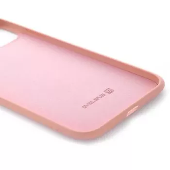 Evelatus Apple iPhone 11 Pro Nano Silicone hoesje Soft Touch TPU beige