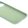 Evelatus Apple iPhone 11 Pro Max Nano Silicone hoesje Soft Touch TPU mint