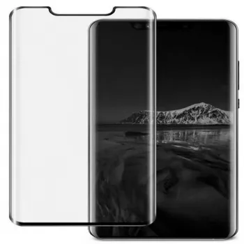 Evelatus Huawei Mate 30 Pro helder glas UV + lijm