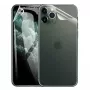 Evelatus Apple iPhone XS Max / 11 Pro Max TPU-folie beeldschermbeschermingsfolie - transparant